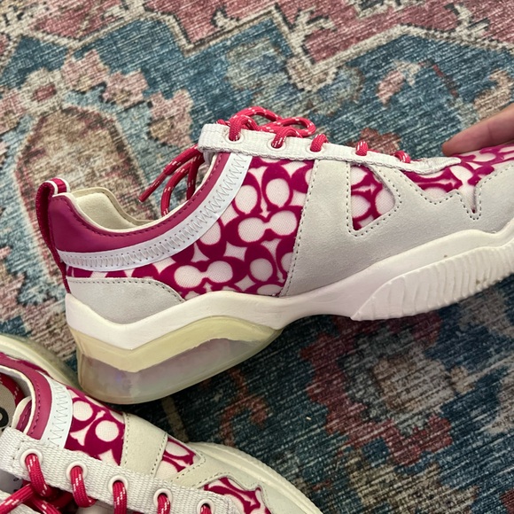 Coach sneakers - Picture 3 of 4